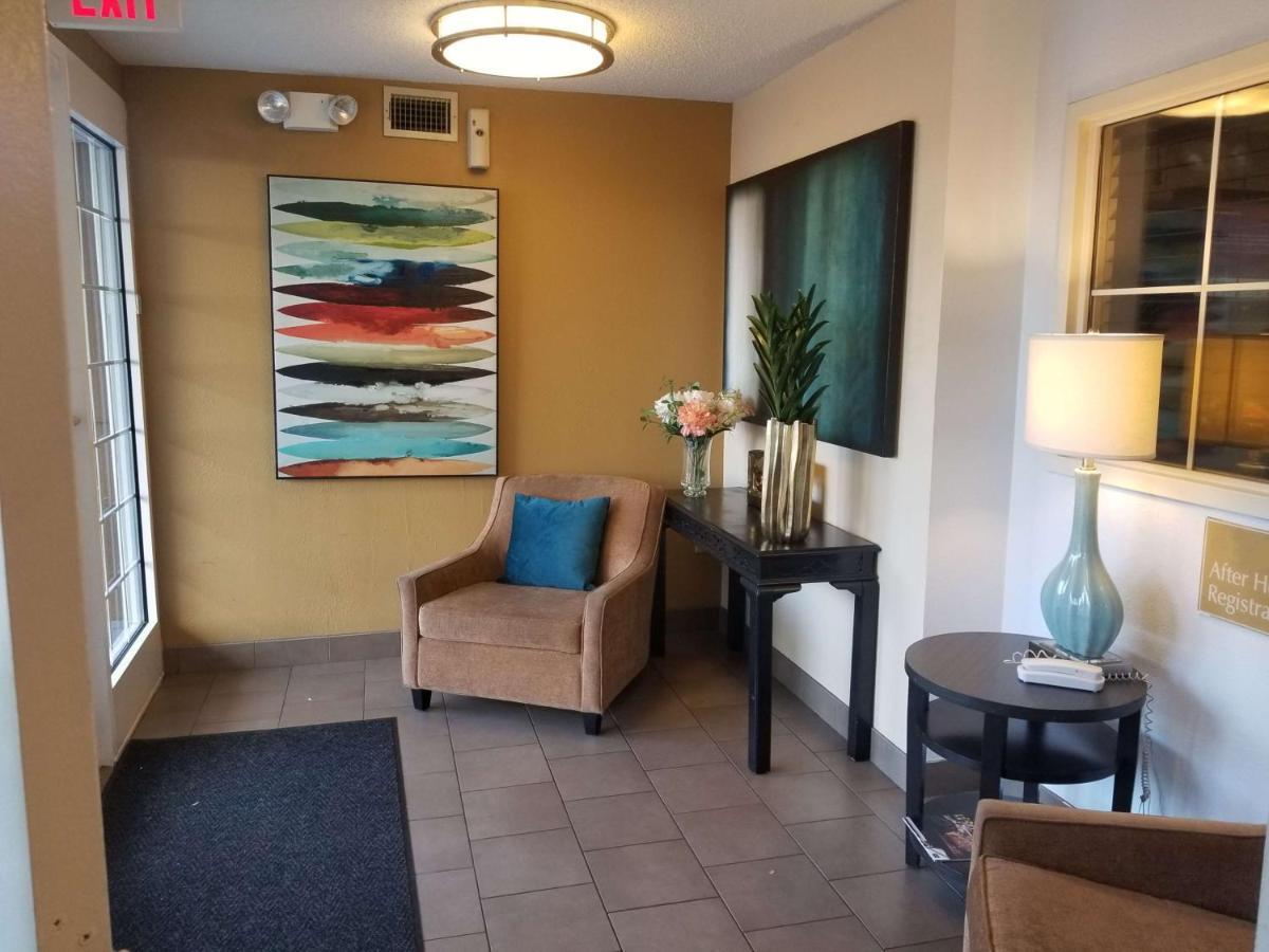 Sonesta Simply Suites Dallas Galleria Екстер'єр фото