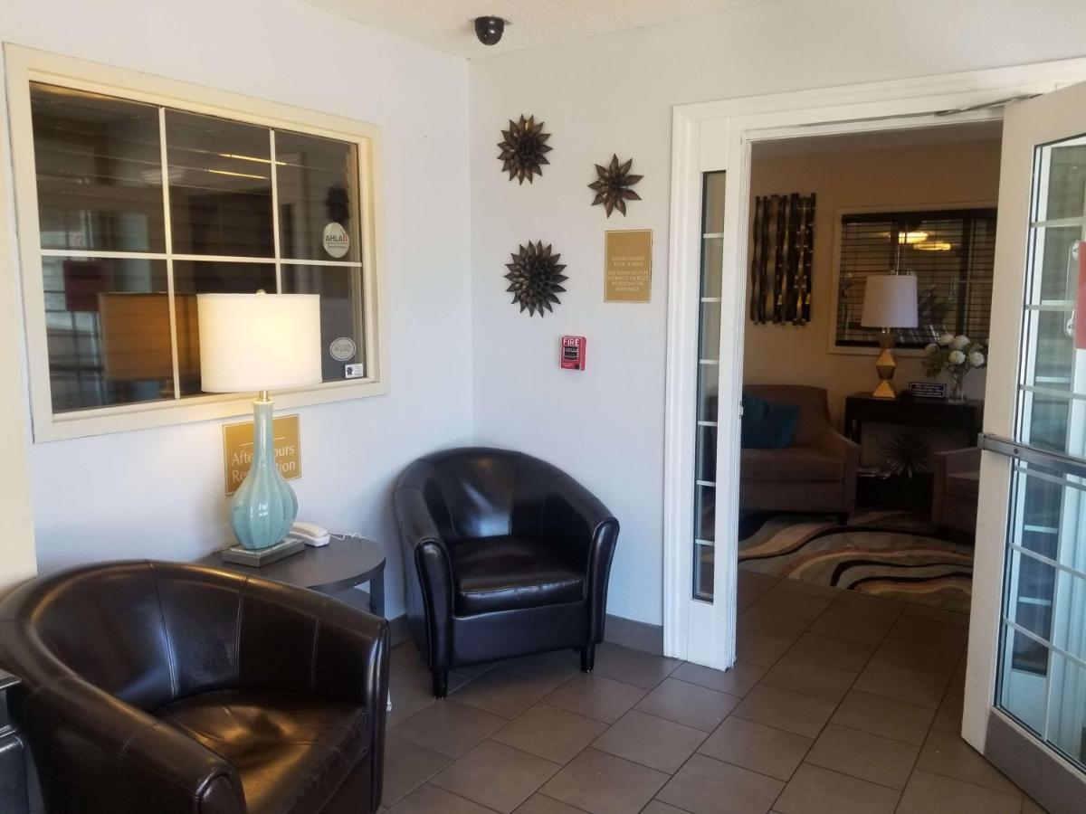 Sonesta Simply Suites Dallas Galleria Екстер'єр фото