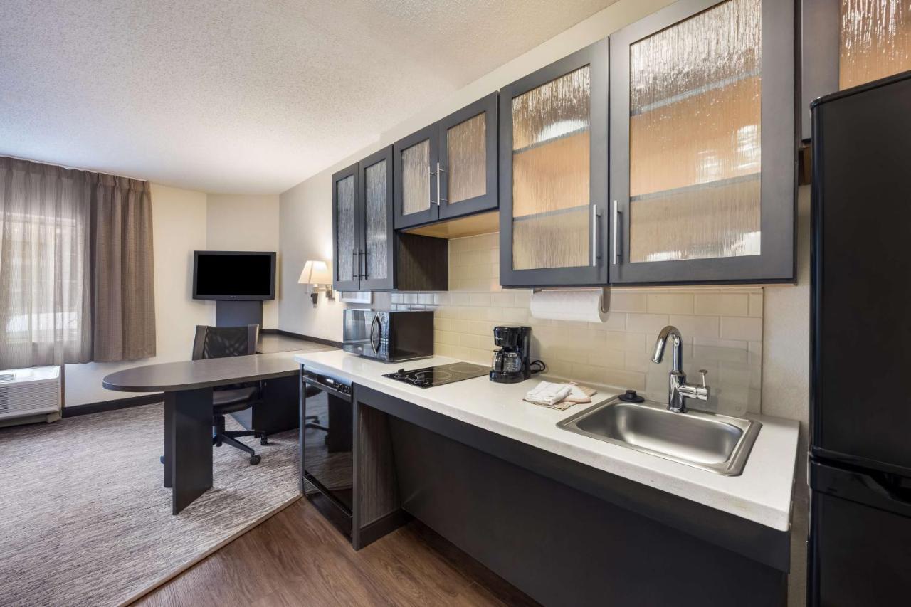 Sonesta Simply Suites Dallas Galleria Екстер'єр фото