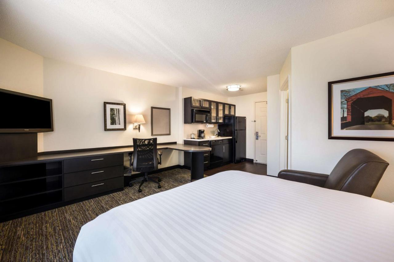 Sonesta Simply Suites Dallas Galleria Екстер'єр фото