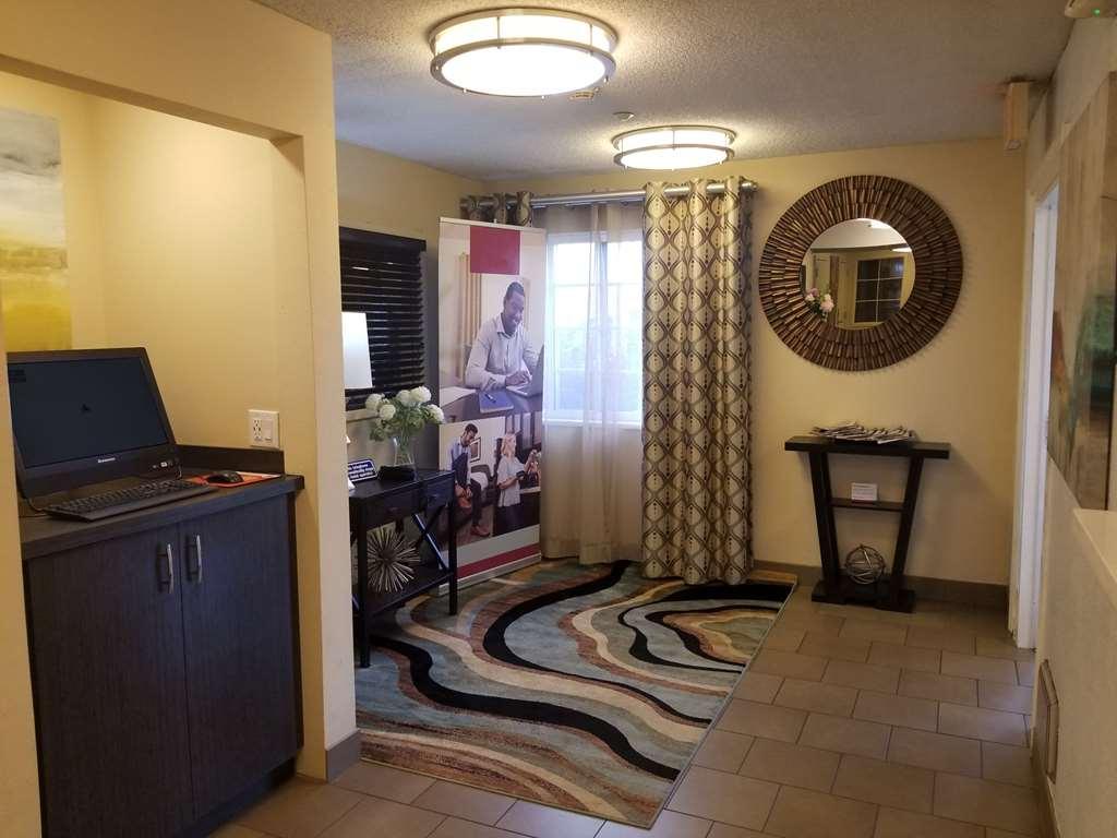 Sonesta Simply Suites Dallas Galleria Зручності фото
